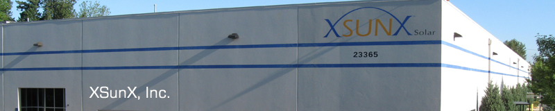 XSunX